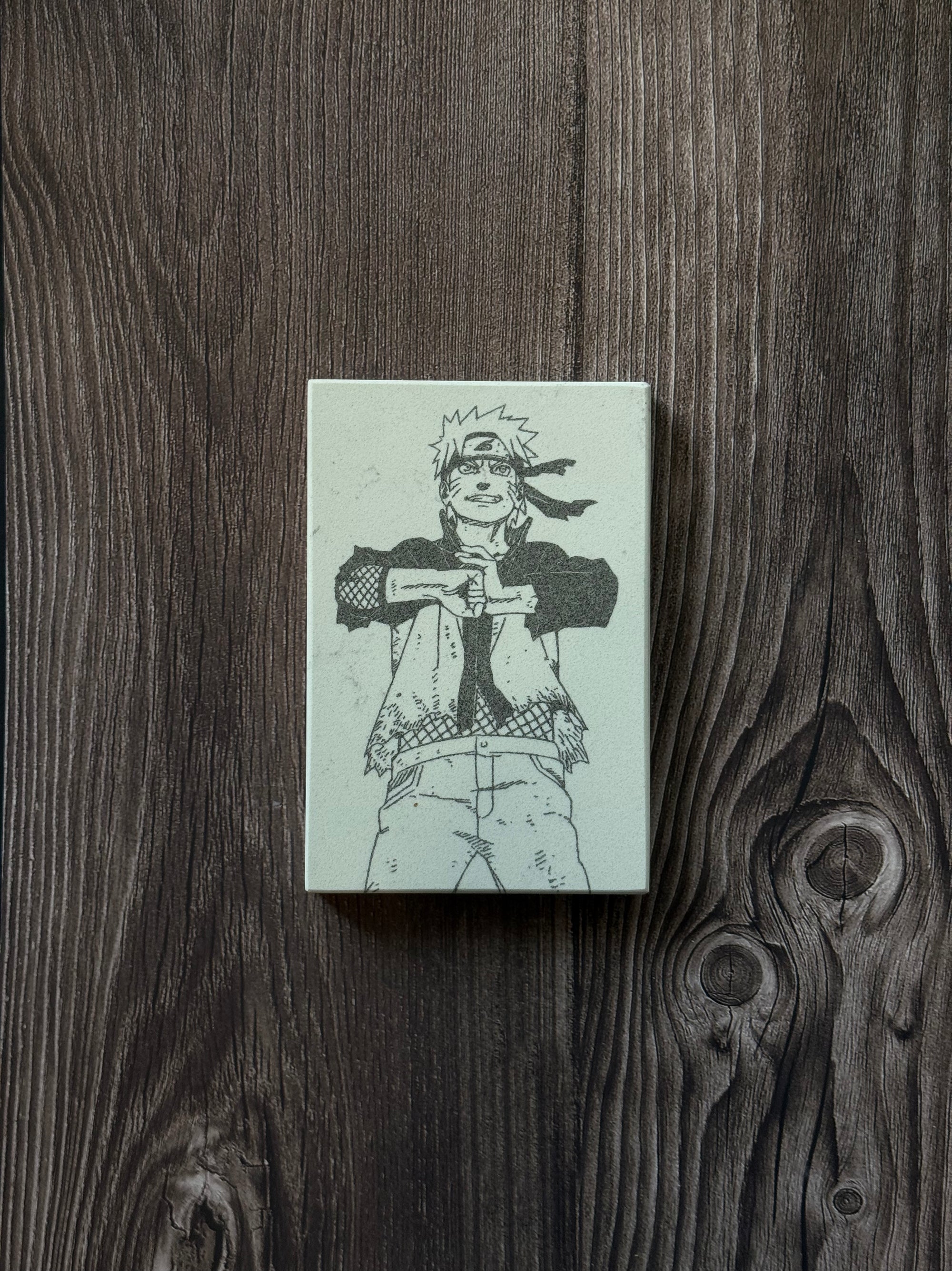 Anime - Naruto “believe it!”
