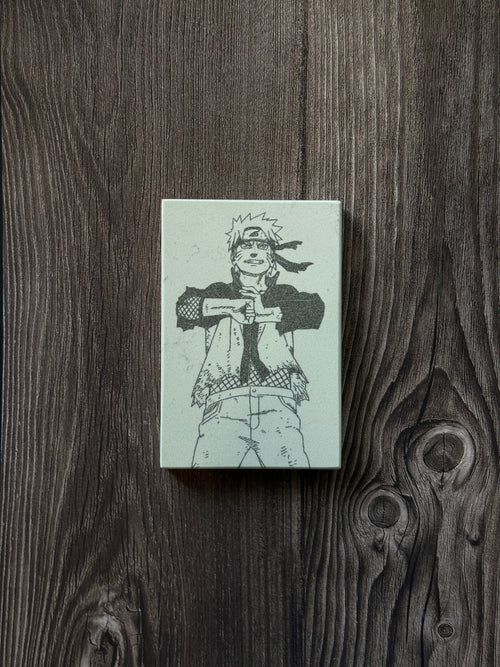 Anime - Naruto “believe it!”